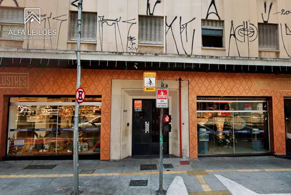 Apartamento em leilão em São Paulo - SP, bairro Consolação — Leilão De Apartamento Na Consolação (sp) - Lote 05