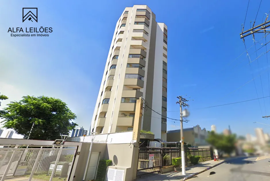 Apartamento em leilão em São Paulo - SP, bairro Vila Formosa — Leilão De Apartamento No Bairro Vila Formosa (sp)