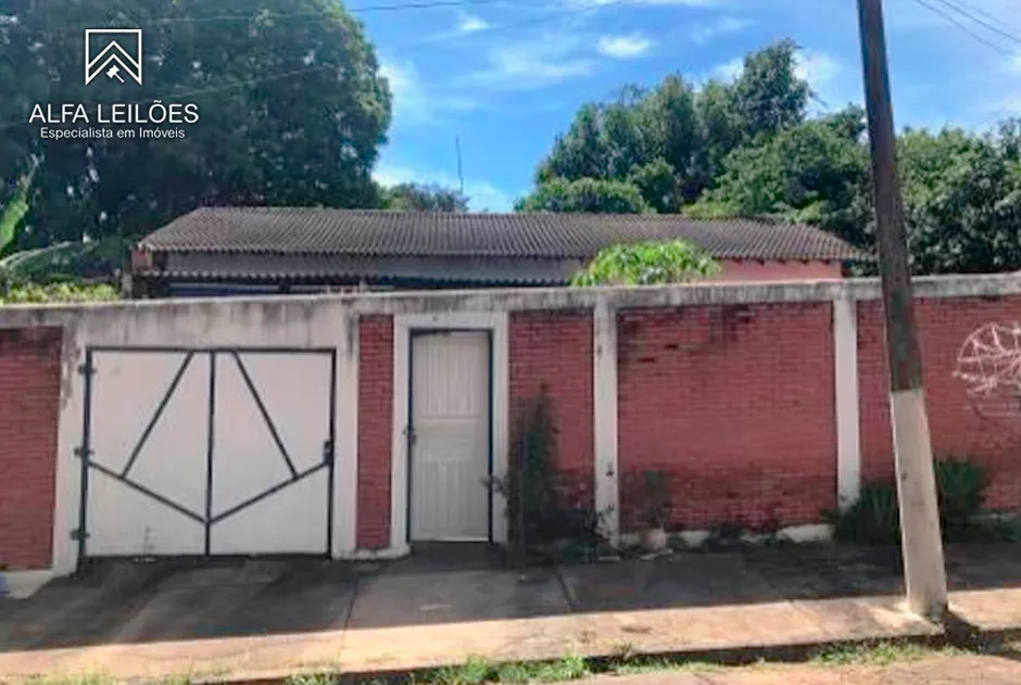 Foto 2 de 6: Casa em leilão em Piracicaba - SP, bairro Colinas do Piracicaba — Leilão De Sobrado Em Piracicaba (sp) - Lote 01