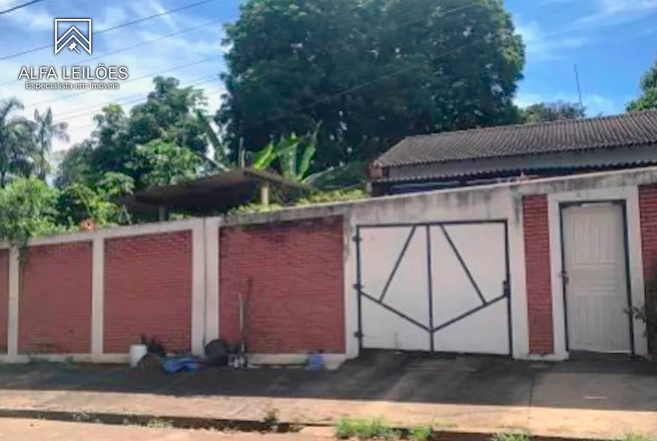Foto 3 de 6: Casa em leilão em Piracicaba - SP, bairro Colinas do Piracicaba — Leilão De Sobrado Em Piracicaba (sp) - Lote 01