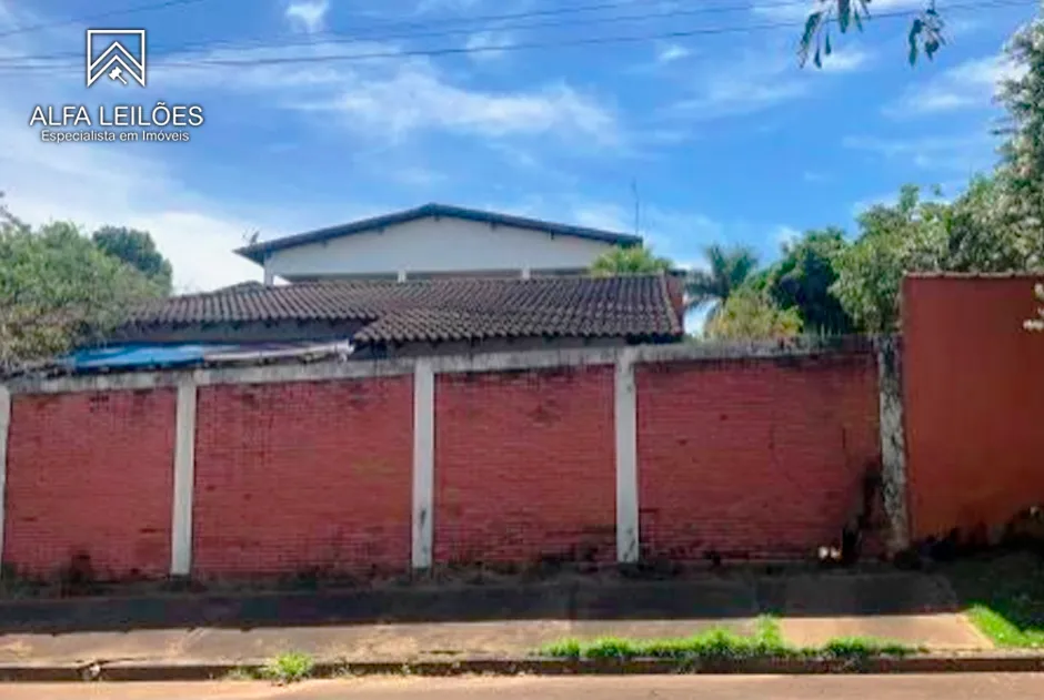 Foto 4 de 6: Casa em leilão em Piracicaba - SP, bairro Colinas do Piracicaba — Leilão De Sobrado Em Piracicaba (sp) - Lote 01