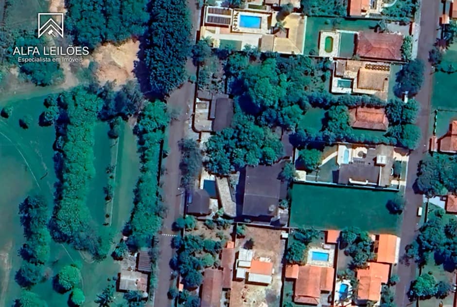 Foto 3 de 3: Terreno em leilão em Piracicaba - SP, bairro Ártemis — Leilão De Terreno Em Piracicaba (sp) - Lote 02