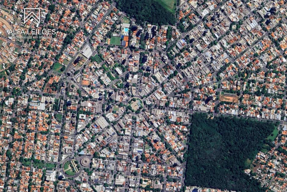 Terreno em leilão em Umuarama - PR, bairro Jardim Petrópolis — Leilão De Terreno Em Umuarama (pr)