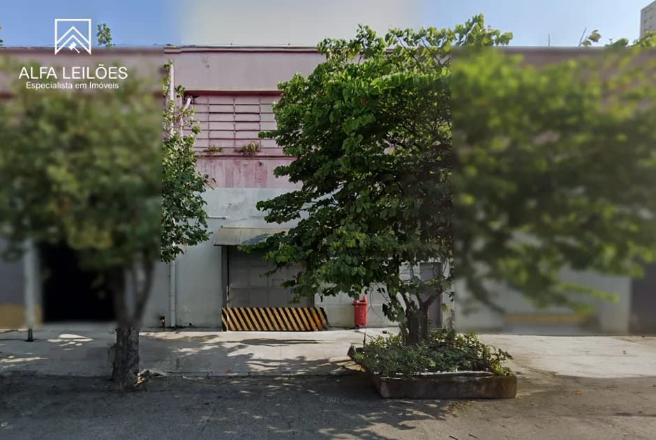 Comercial em leilão em São Paulo - SP, bairro Lapa — Leilão De Imóvel Comercial No Bairro Lapa (sp)