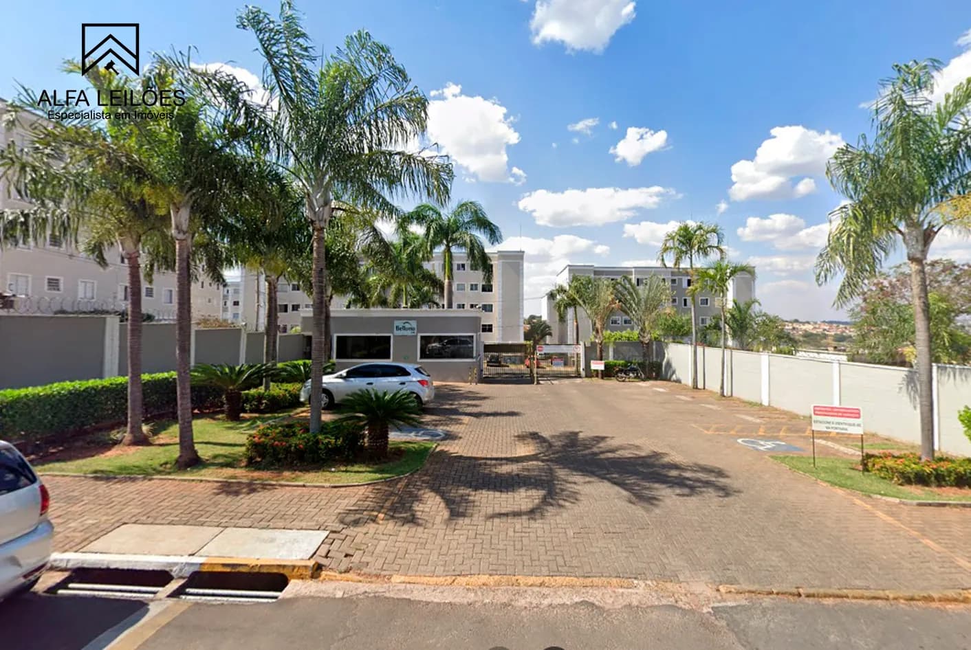 Apartamento em leilão em Bauru - SP, bairro Parque União — Leilão De Apartamento Em Bauru (sp)