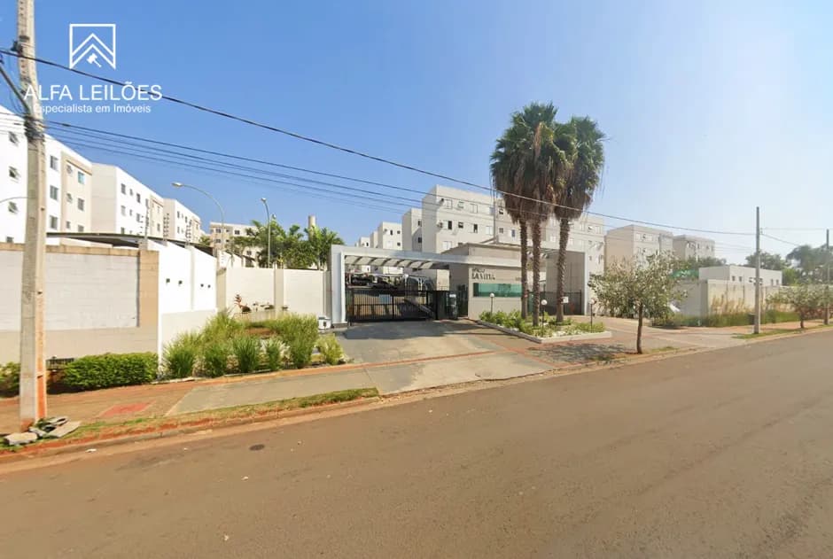 Apartamento em leilão em Londrina - PR, bairro Colinas — Leilão De Apartamento Em Londrina (pr)