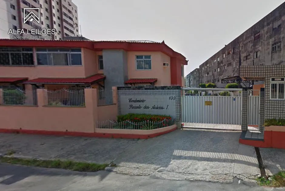 Apartamento em leilão em Fortaleza - CE, bairro Cocó — Leilão De Apartamento Em Fortaleza (ce)