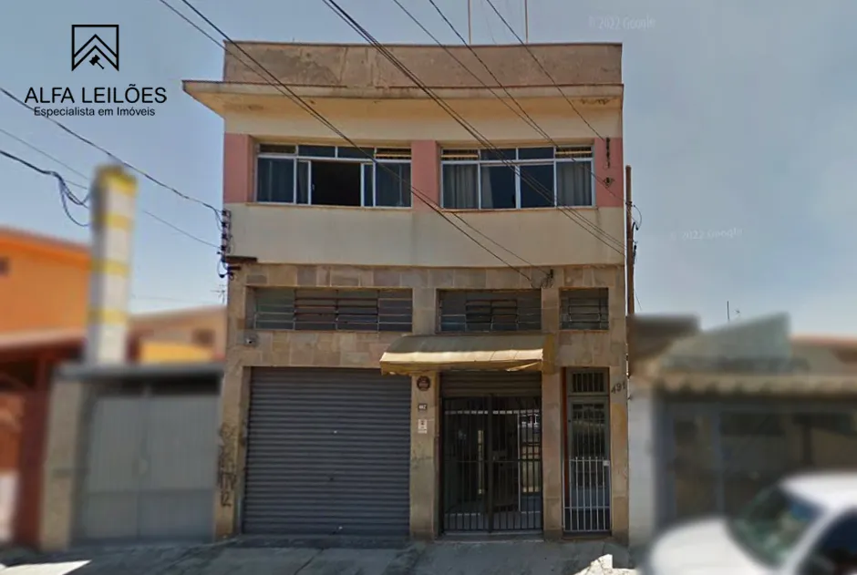 Comercial em leilão em São Paulo - SP, bairro Parque Edu Chaves — Leilão De Imóvel Comercial E Residencial No Bairro Parque Edu Chaves (sp)
