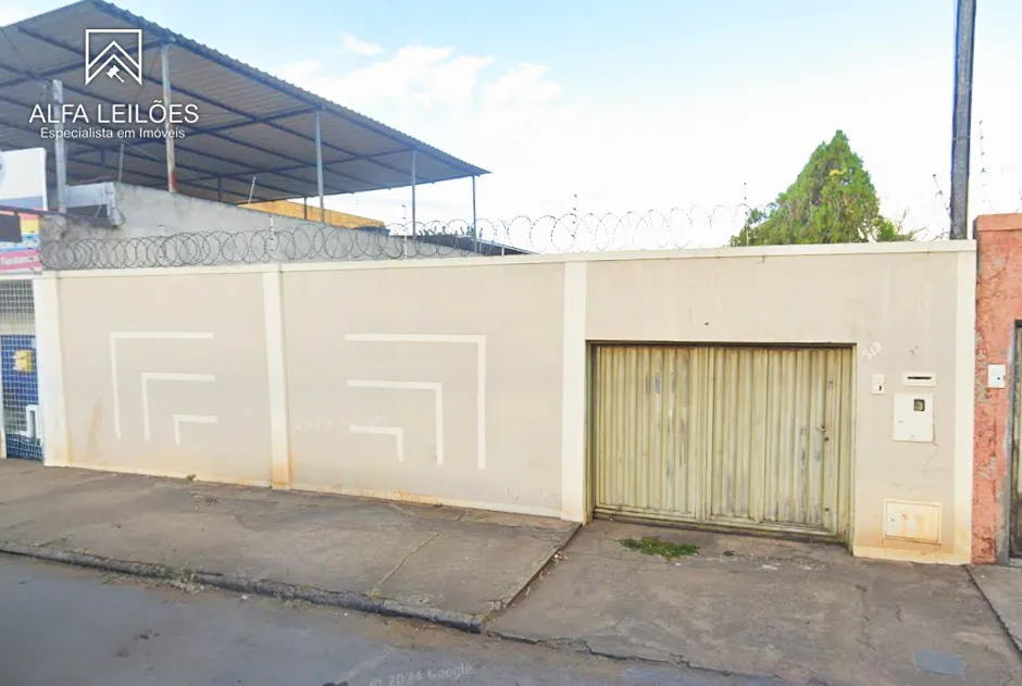 Casa em leilão em Montes Claros - MG, bairro Alice Maia — Leilão De Casa Em Montes Claros (mg)