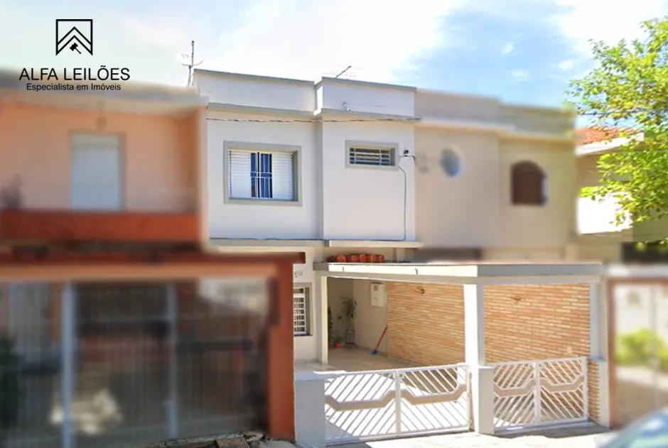 Casa em leilão em São Paulo - SP, bairro Mirandópolis — Leilão De Sobrado No Bairro Mirandópolis (sp)