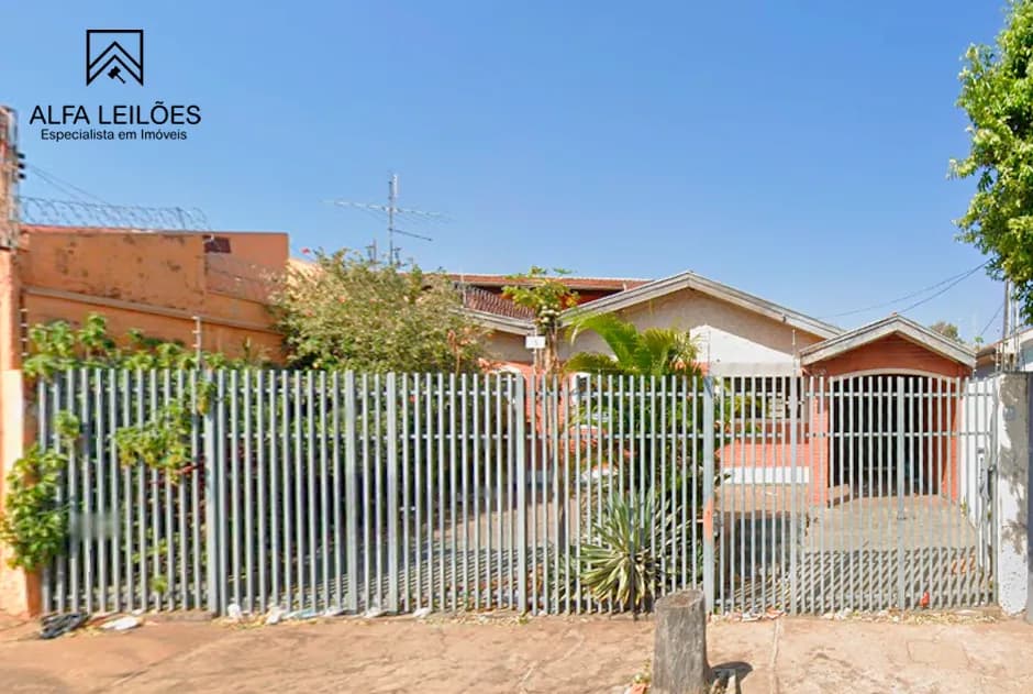 Casa em leilão em Bauru - SP, bairro Vila Becheli — Leilão De Casa Em Bauru (sp)
