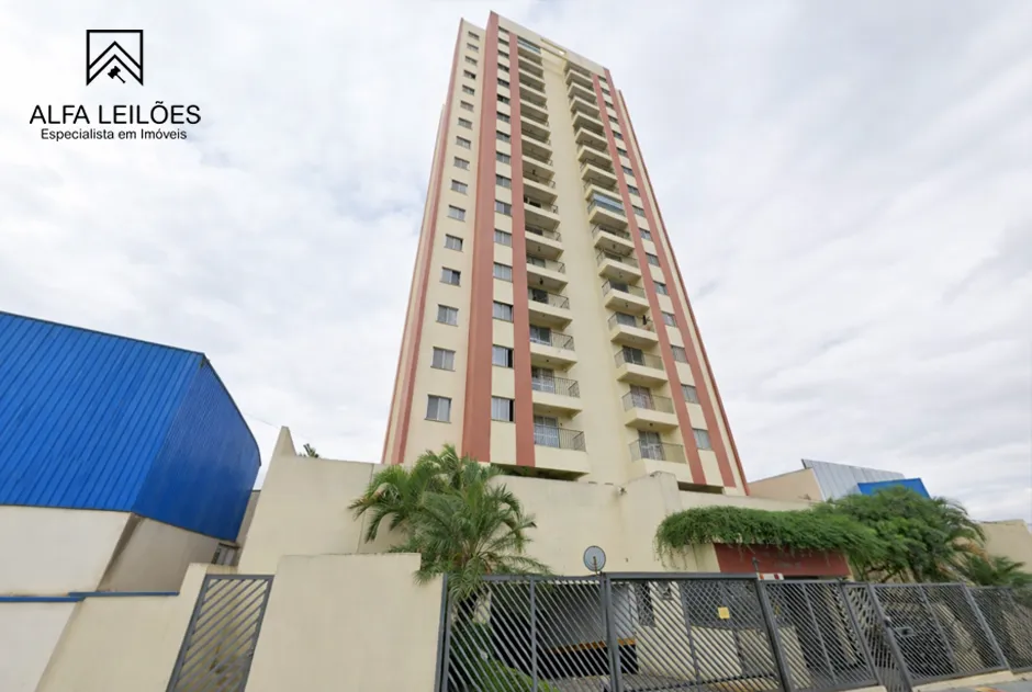 Apartamento em leilão em São Paulo - SP, bairro Vila Jaguara — Leilão De Apartamento No Bairro Vila Jaguara (sp)