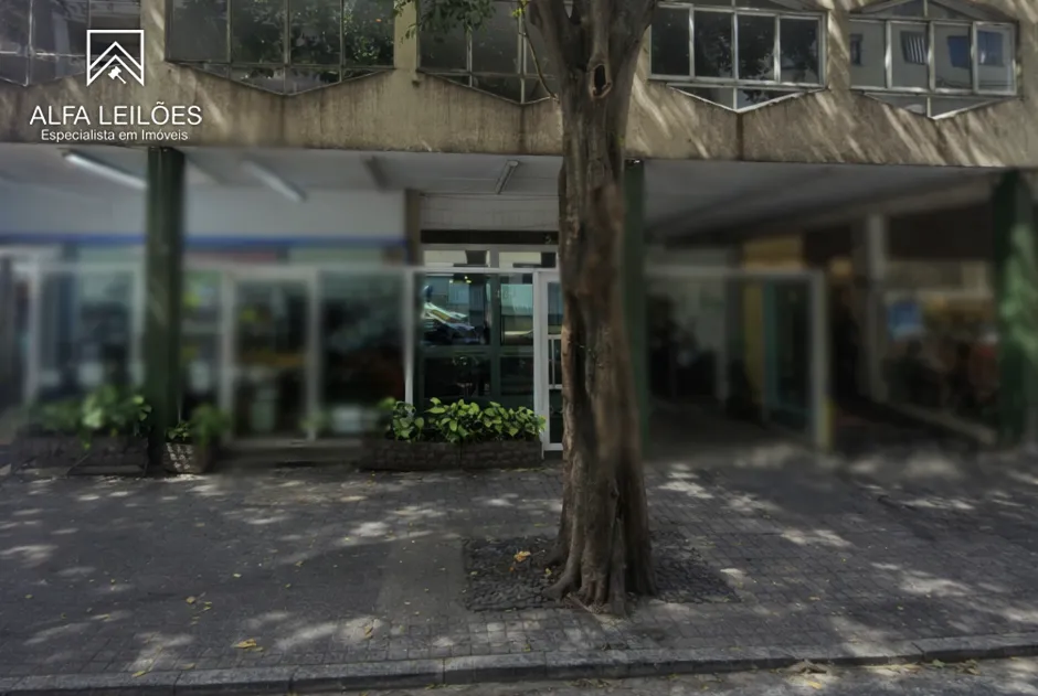 Comercial em leilão em São Paulo - SP, bairro Consolação — Leilão De Box No Bairro Consolação (sp)