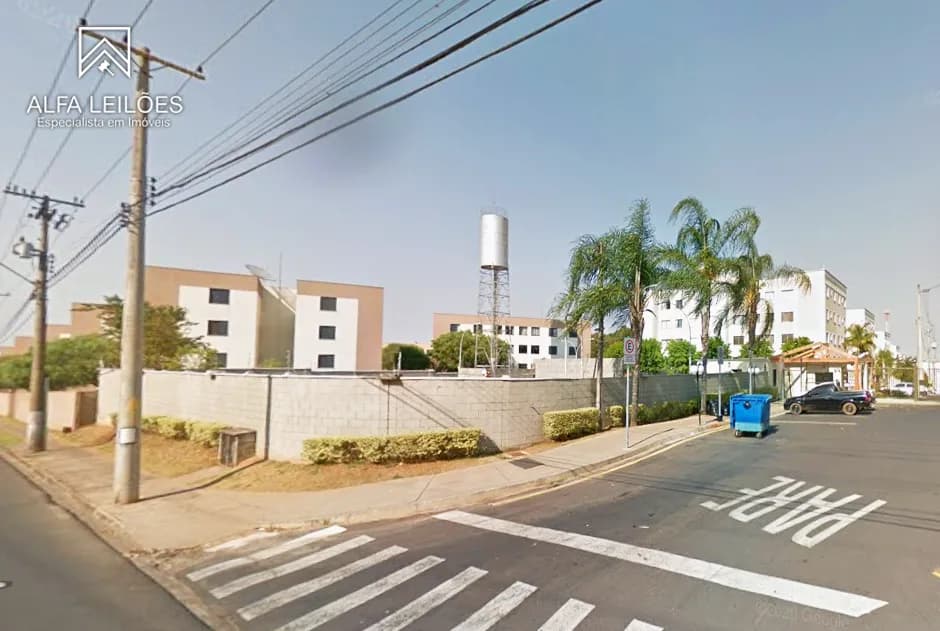 Apartamento em leilão em São Carlos - SP, bairro Jardim Jockey Clube — Leilão De Apartamento Em São Carlos (sp)