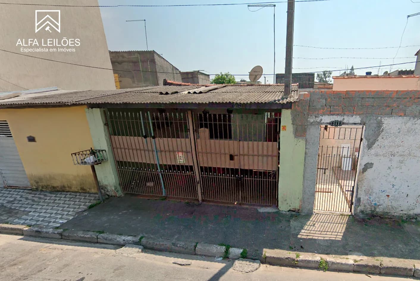 Casa em leilão em Suzano - SP, bairro Vila Amorim — Leilão De Casa Em Suzano (sp)
