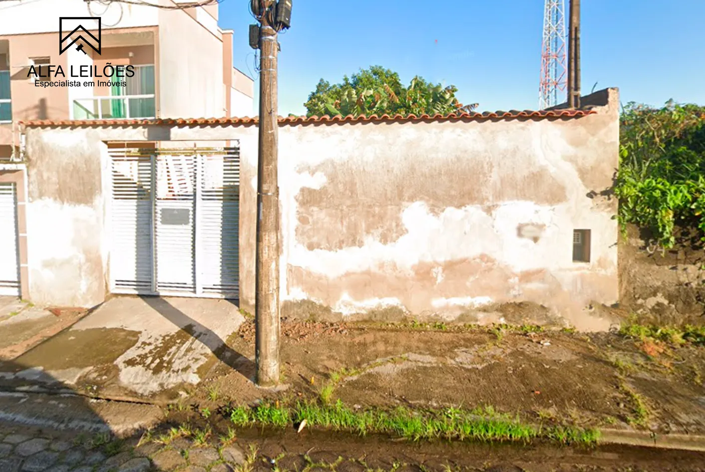 Foto 1 de 2: Casa em leilão em Peruíbe - SP, bairro Jardim São João — Leilão De Casa Em Peruíbe (sp) - Lote 2
