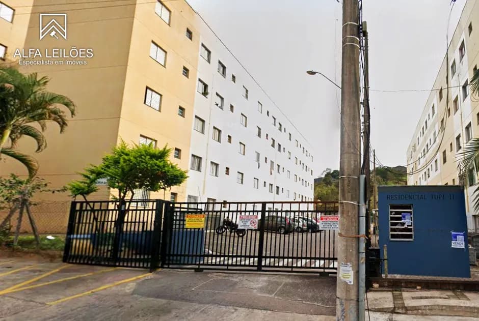 Apartamento em leilão em Jundiaí - SP, bairro Jardim Tamoio — Leilão De Apartamento Em Jundiaí (sp)