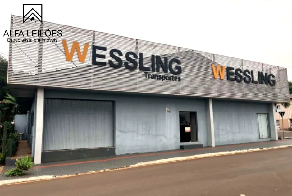 Comercial em leilão em Enéas Marques - PR, bairro Centro — Leilão De Imóvel Comercial Em Enéas Marques (pr)