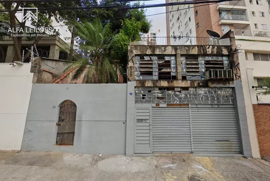 Casa em leilão em São Paulo - SP, bairro Saúde — Leilão De Casa No Bairro Saúde (sp)