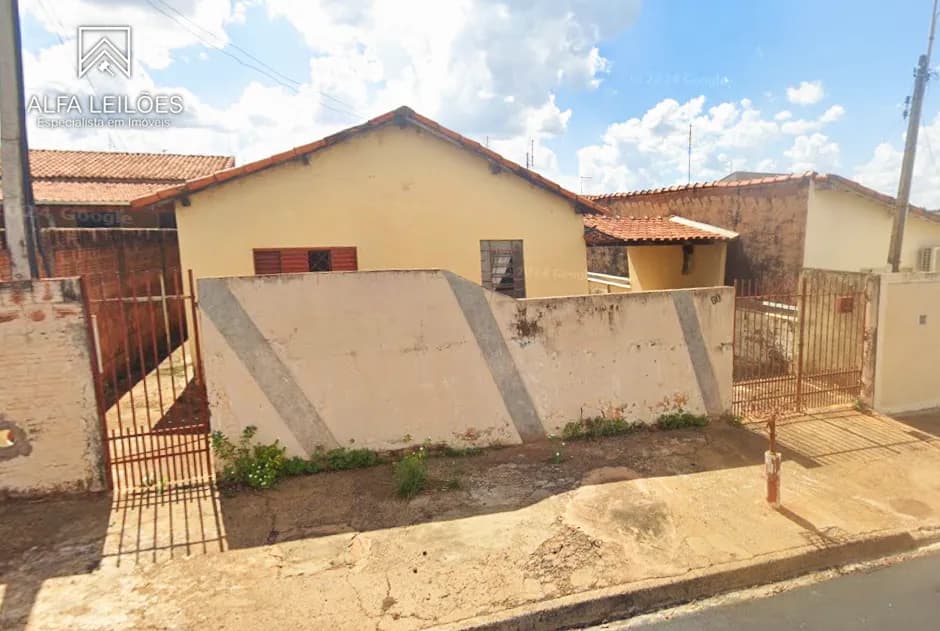 Casa em leilão em Ibitinga - SP, bairro Jardim Bela Vista Sul — Leilão De Casa Em Ibitinga (sp)