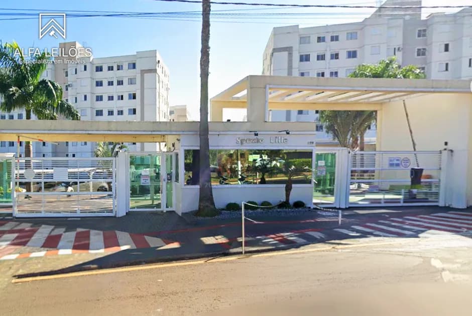 Apartamento em leilão em Londrina - PR — Leilão De Apartamento Em Londrina (pr)