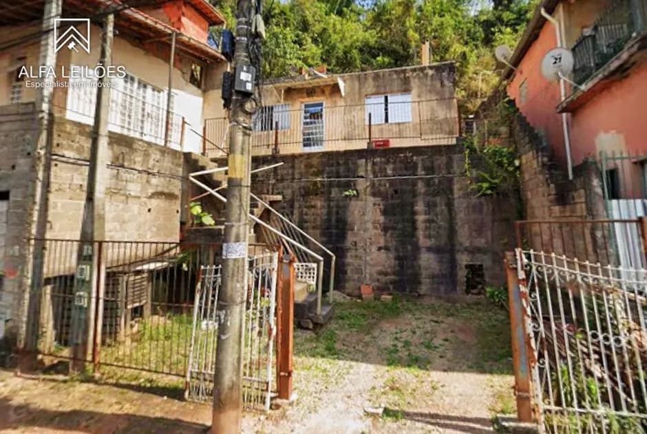 Casa em leilão em Campo Limpo Paulista - SP, bairro Jardim Vera Regina — Leilão De Casa Em Campo Limpo Paulista (sp)