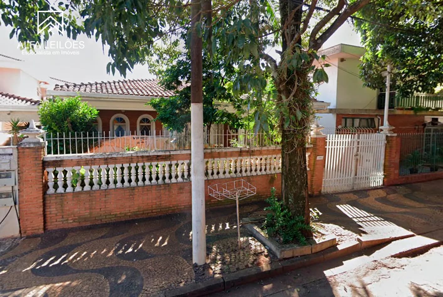 Casa em leilão em Campinas - SP, bairro Jardim Chapadão — Leilão De Casa Em Campinas (sp)