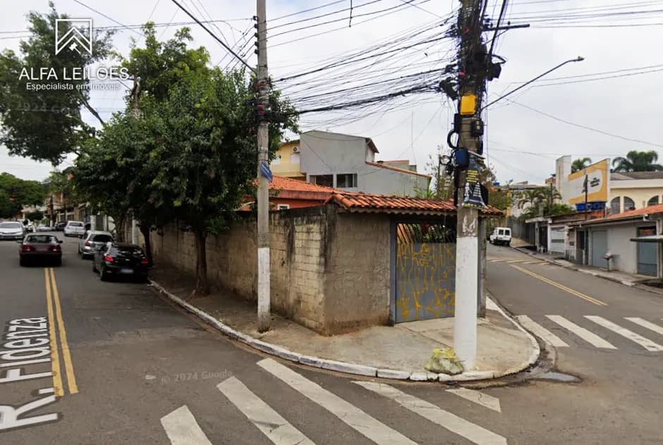 Terreno em leilão em São Paulo - SP, bairro Chácara Santa Maria — Leilão De Terreno No Bairro Chácara Santa Maria (sp)