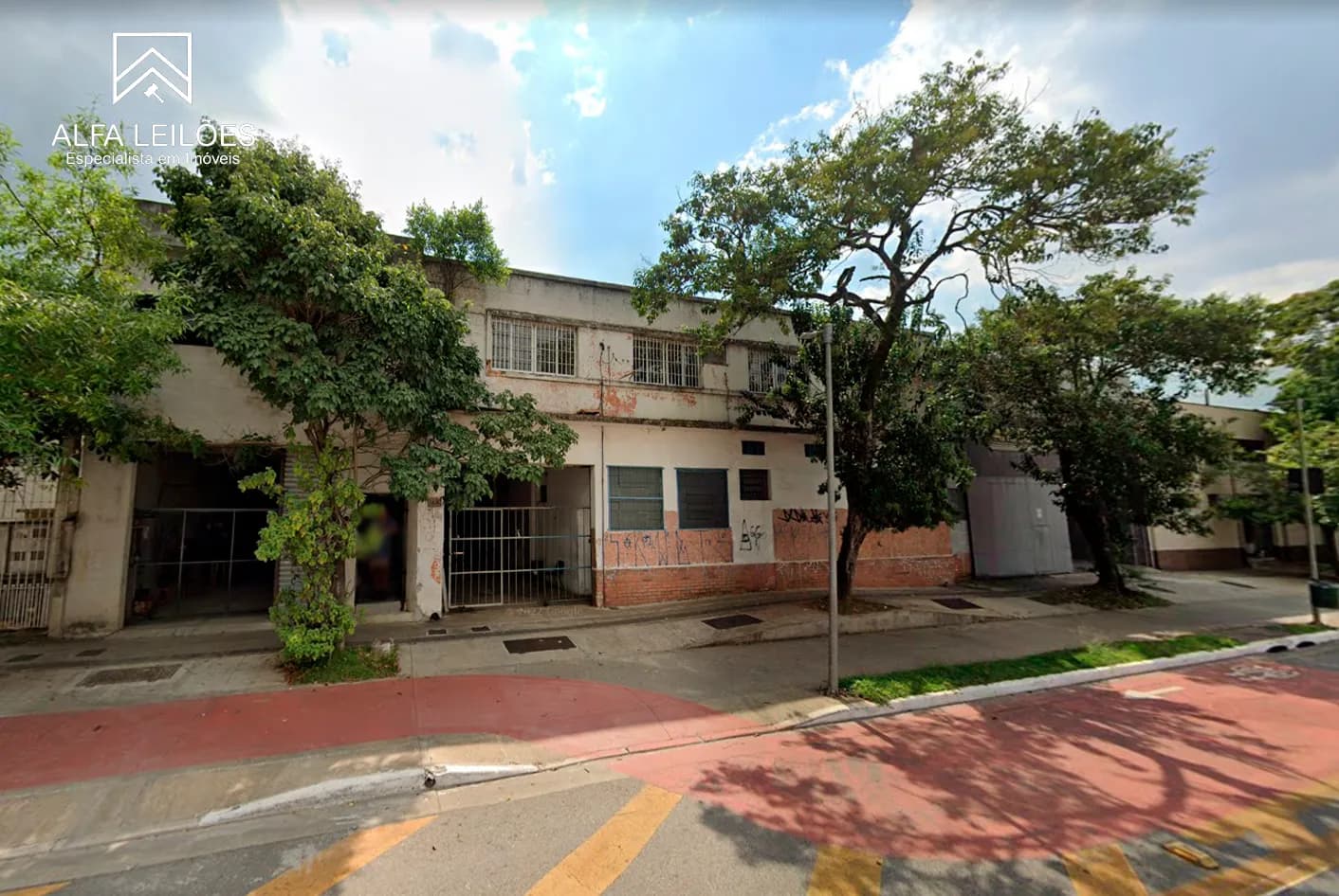 Comercial em leilão em São Paulo - SP, bairro Jardim Caravelas — Leilão De Prédio Comercial No Jardim Caravelas (sp)