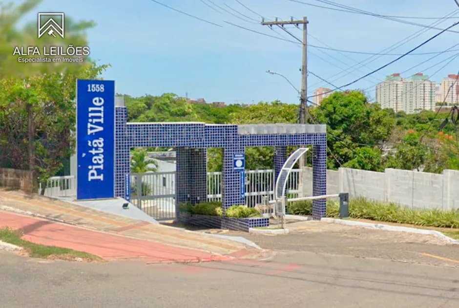 Casa em leilão em Salvador - BA — Leilão De Casa Em Salvador (ba)
