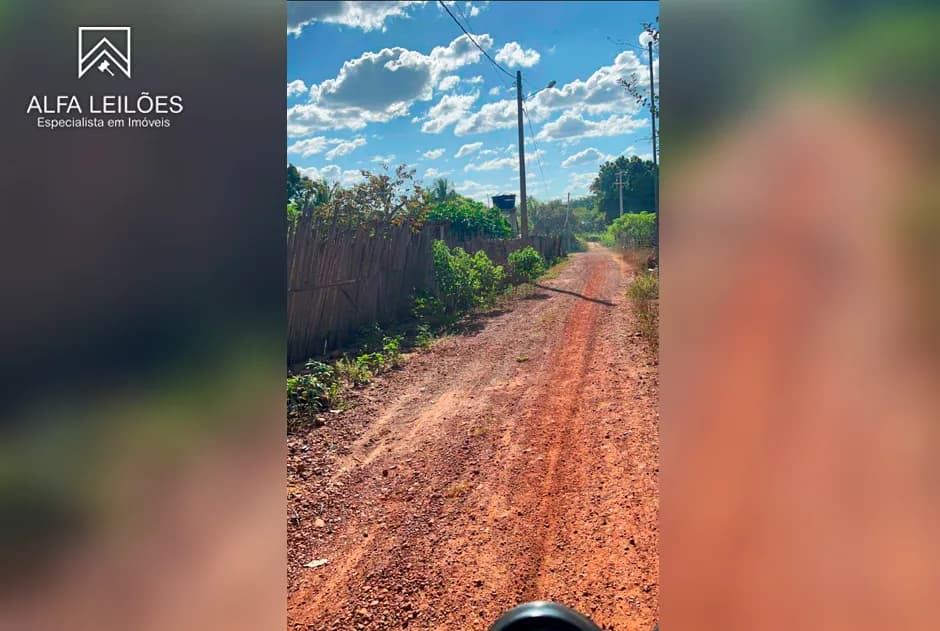 Area Rural em leilão em Timbiras - MA — Leilão De Fazenda Em Timbiras (ma)