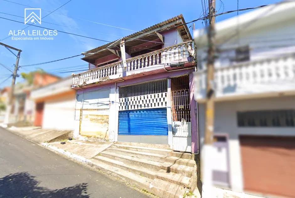 Comercial em leilão em São Paulo - SP, bairro Cidade Dutra — Leilão De Imóvel Comercial No Bairro Cidade Dutra (sp)