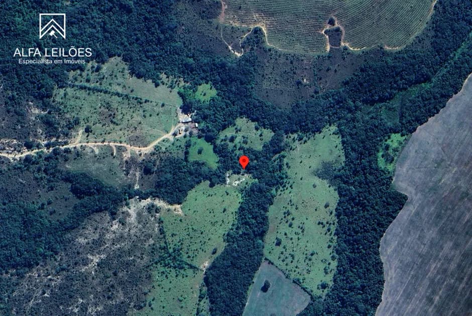 Area Rural em leilão em Perdizes - MG — Leilão De Fazenda Em Perdizes (mg)