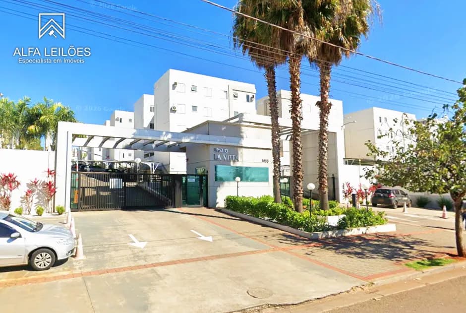Apartamento em leilão em Londrina - PR, bairro Colinas — Leilão De Apartamento Em Londrina (pr)