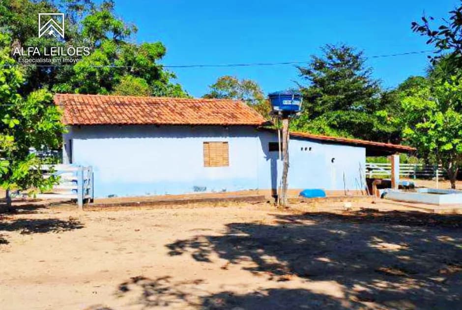 Foto 27 de 32: Area Rural em leilão em Ponte Alta Do Tocantins - TO — Leilão De Fazenda Em Ponte Alta Do Tocantins (to)