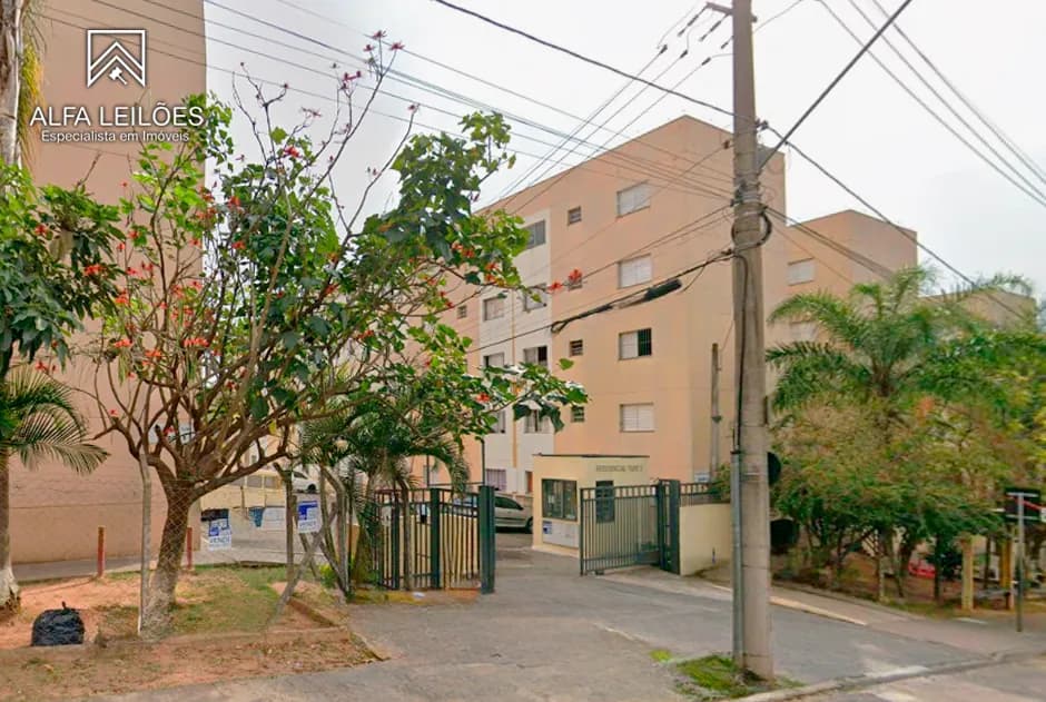 Foto 2 de 9: Apartamento em leilão em Jundiaí - SP, bairro Jardim Tupi — Leilão De Apartamento Em Jundiai (sp)