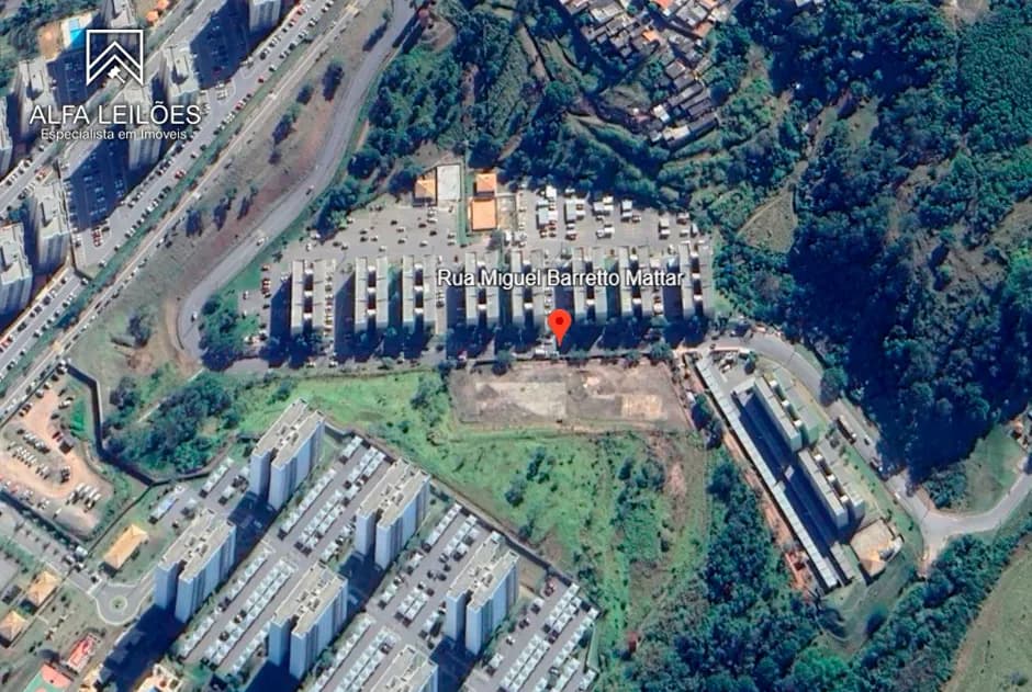 Foto 3 de 9: Apartamento em leilão em Jundiaí - SP, bairro Jardim Tupi — Leilão De Apartamento Em Jundiai (sp)