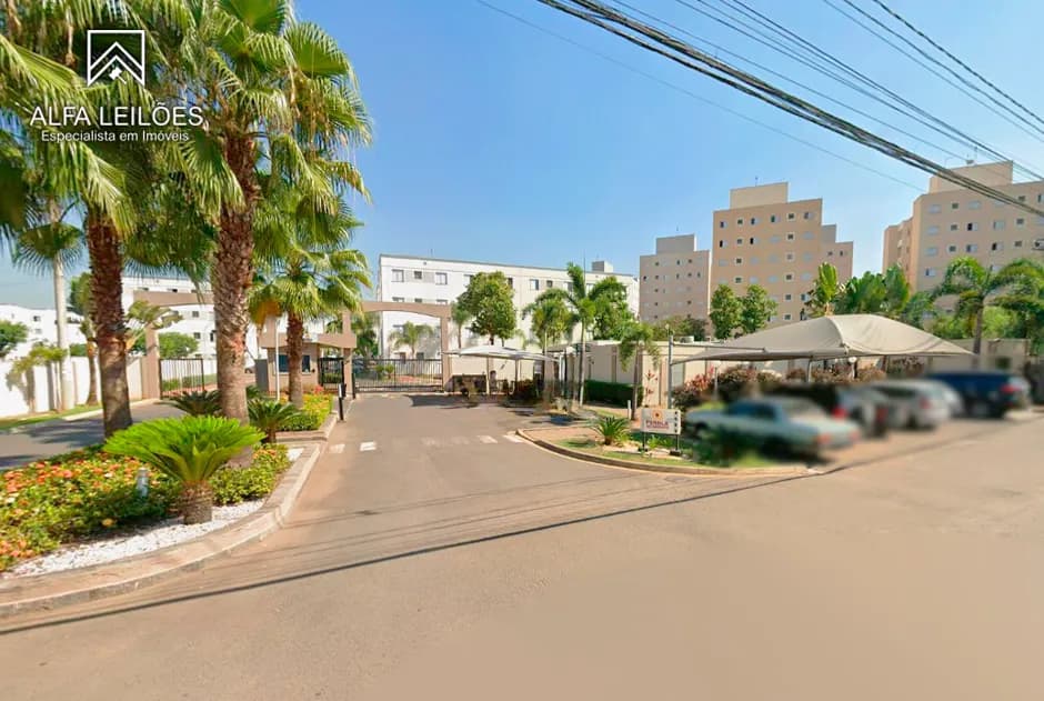 Foto 1 de 3: Apartamento em leilão em Piracicaba - SP, bairro Jardim São Francisco — Leilão De Apartamento Em Piracicaba (sp)