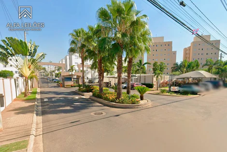 Foto 2 de 3: Apartamento em leilão em Piracicaba - SP, bairro Jardim São Francisco — Leilão De Apartamento Em Piracicaba (sp)