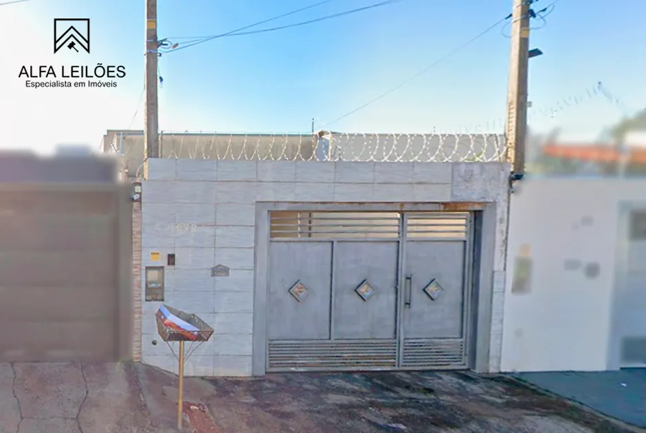 Foto 1 de 18: Casa em leilão em Bauru - SP — Leilão De Casa Em Bauru (sp)