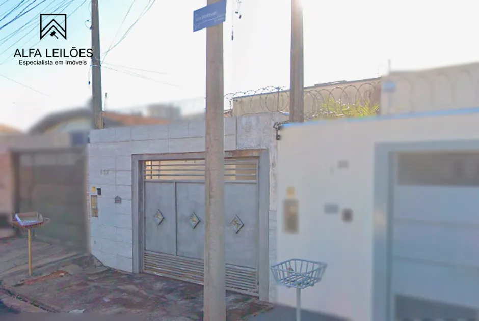 Foto 2 de 18: Casa em leilão em Bauru - SP — Leilão De Casa Em Bauru (sp)
