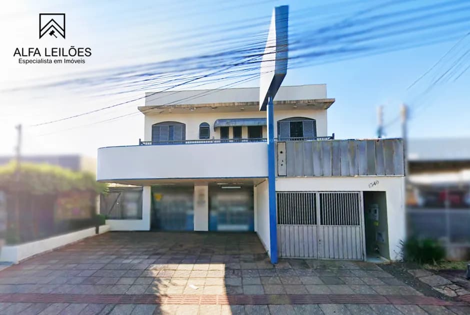 Comercial em leilão em Campo Grande - MS, bairro Vila Planalto — Leilão De Imóvel Comercial E Residencial Em Campo Grande (ms)