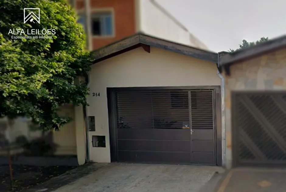 Casa em leilão em Piracicaba - SP, bairro Jardim Algodoal — Leilão De Casa Em Piracicaba (sp)
