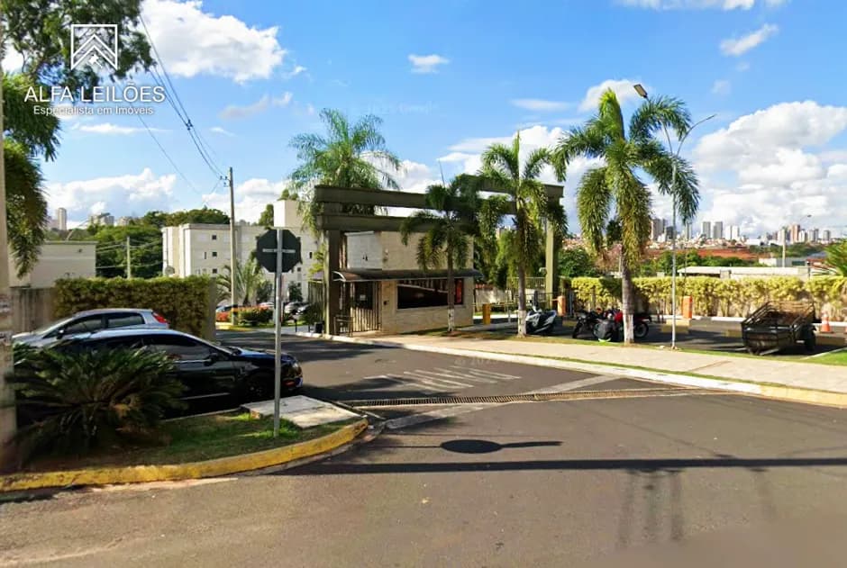 Foto 2 de 3: Apartamento em leilão em Bauru - SP, bairro Parque das Nações — Leilão De Apartamento Em Bauru (sp)