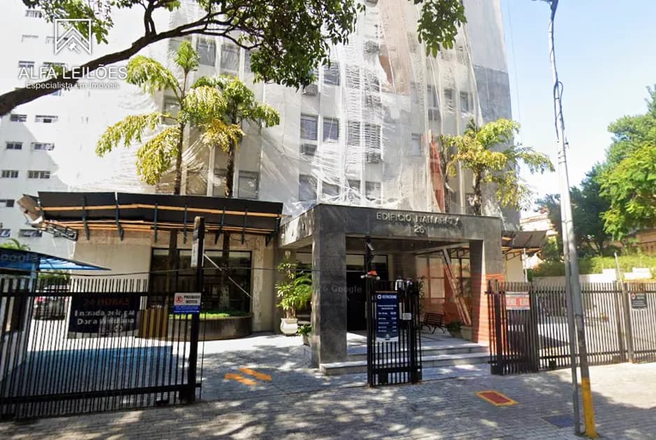 Foto 1 de 3: Comercial em leilão em São Paulo - SP, bairro Vila Baurque — Leilão De Sala Comercial Na Vila Buarque (sp) - Lote 1