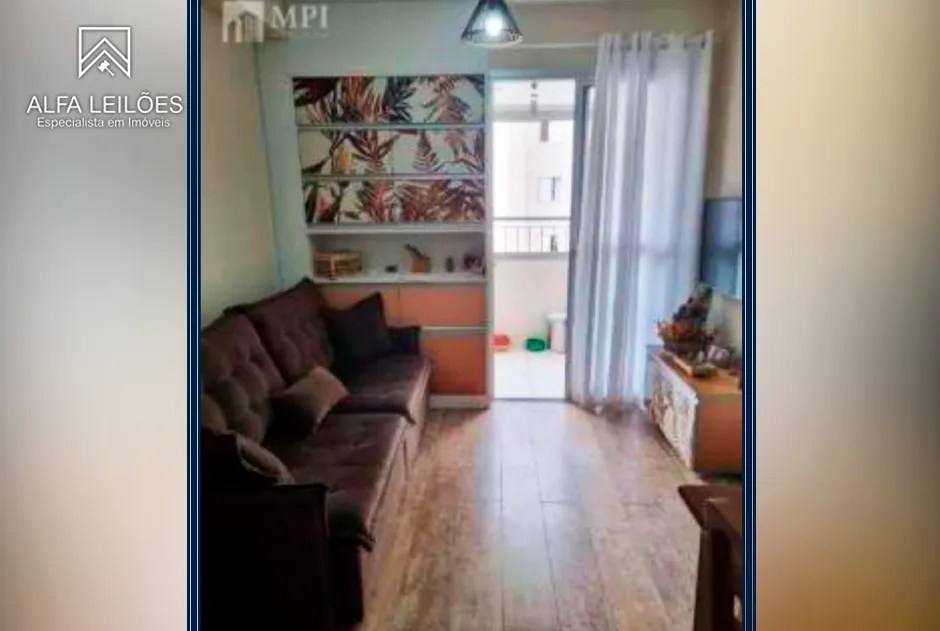 Foto 6 de 24: Apartamento em leilão em São Paulo - SP, bairro Jaçanã — Leilão De Apartamento No Bairro Jaçanã (sp)