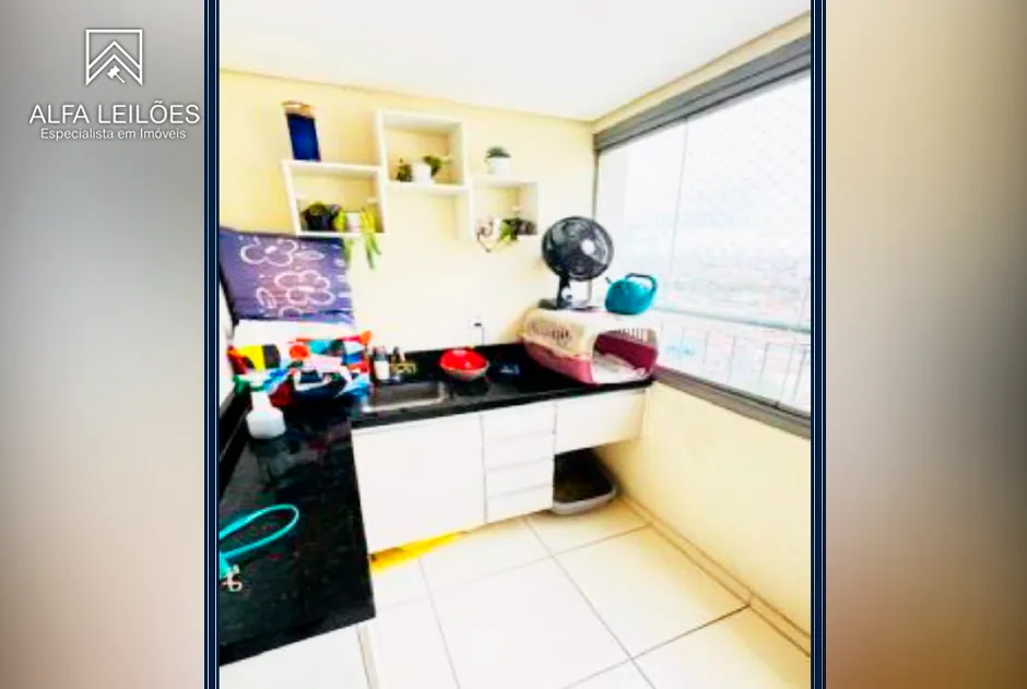 Foto 7 de 24: Apartamento em leilão em São Paulo - SP, bairro Jaçanã — Leilão De Apartamento No Bairro Jaçanã (sp)