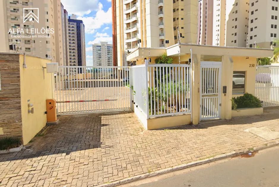 Vaga de Garagem em leilão em Campinas - SP — Leilão De Box E Vaga De Garagem Em Campinas (sp)