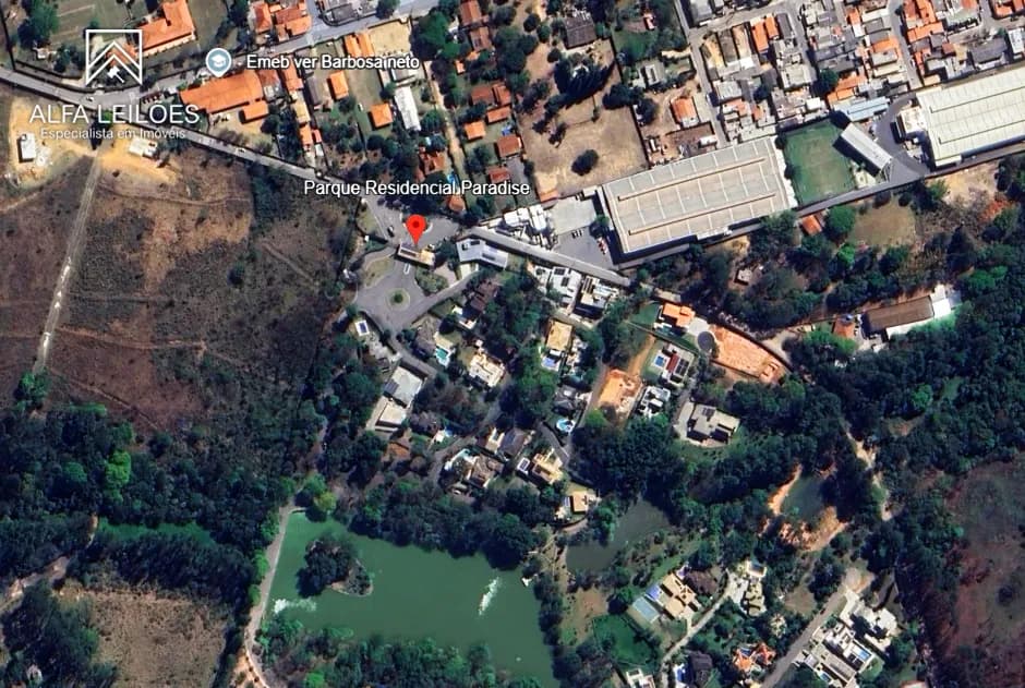 Foto 3 de 3: Apartamento em leilão em Cabreúva - SP — Leilão de Terreno em Cabreúva (SP)