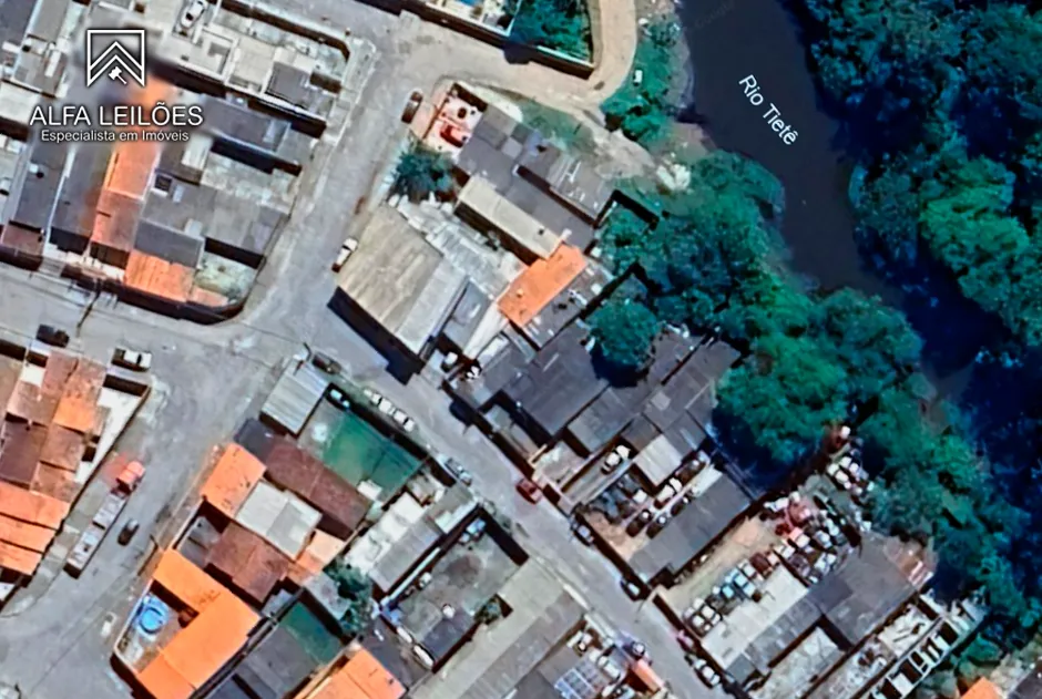 Terreno em leilão em Mogi Das Cruzes - SP — Leilão de Terreno em Mogi das Cruzes (SP)